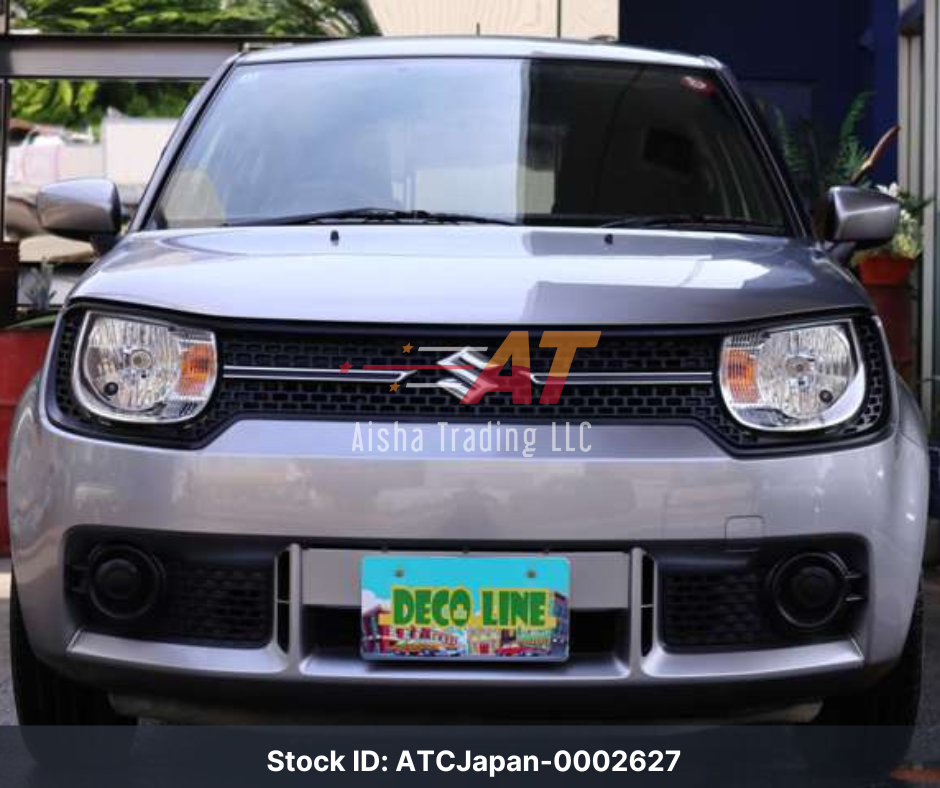 2016 Suzuki Ignis